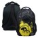 Youth backpack, 44 x 30 x 17 cm, ergonomic back, calligrata p "Samota"