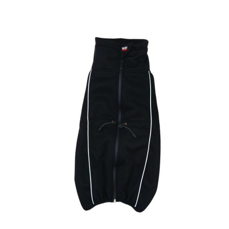 Fleet jacket Dog Gone Smart Olympia Softshell Puffy, R 22, black-3