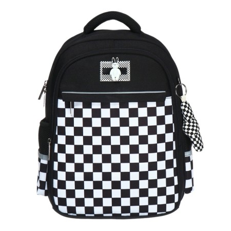 School backpack 38 x 29 x 14.5 cm, Hatber Ergonomic Light "in trend" NRK_15126-2
