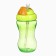 Lockpecker with silicone tube, 340 ml., Green color
