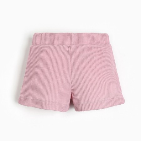 Babs Basic Line shorts, height 74-80 cm, pink-3