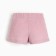 Babs Basic Line shorts, height 74-80 cm, pink