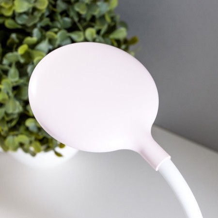 Table lamp "duckling" LED 3W battery pink 9.5x11x33 cm Risalux-5