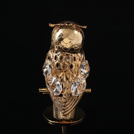 Souvenir "Filin", 4 × 4 × 7.5 cm, with crystals-2
