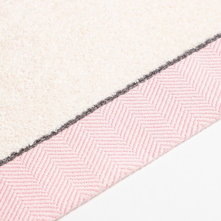 Trick Love Life "Breeze" 50x80 cm, pink, 100% HL, 500 g/m2-3
