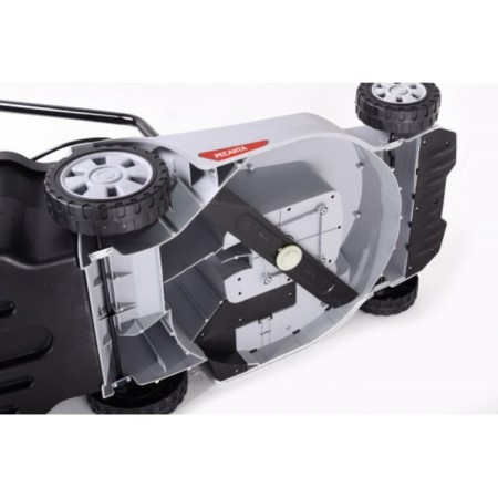 Electric Lawn mowed "Resanta" KR-2000 EP, 2000 kW, width/height 430/15-50 mm, 45 liters-5