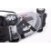 Electric Lawn mowed "Resanta" KR-2000 EP, 2000 kW, width/height 430/15-50 mm, 45 liters