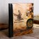 Photo album magnetic 23x28 cm. 20 sheets, "Journey"