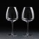 A set of glasses for red wine Anser, 770 ml, 2 pcs