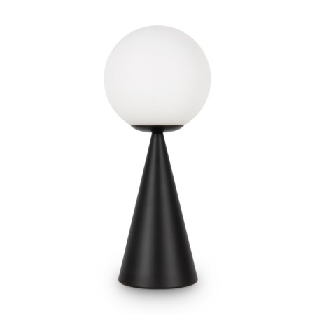 Freya FR5289TL-01B Glow, 200x200x485 mm, E14, 1x60W, black color, black color-7