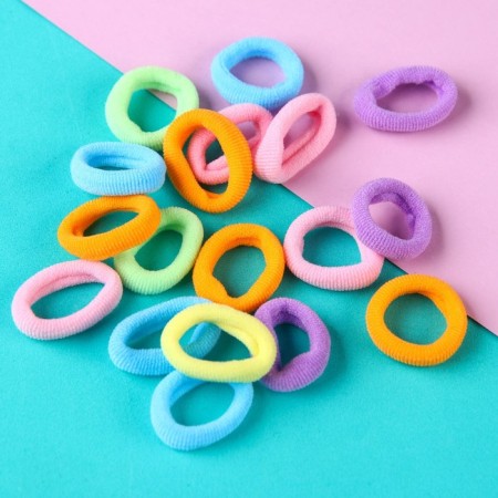 Hair gum, 100 pieces-2