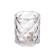 Nightlight "Crystal glass" LED 0.3W 4.9x4.9x5.5 cm