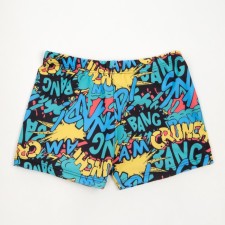 Battle panties for the boy Minaku 