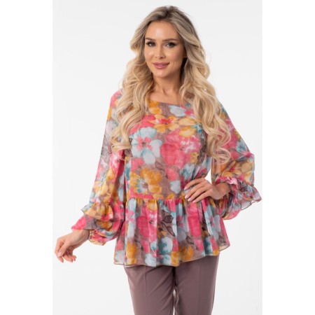 Female blouse, size 42-8