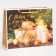 Laminated horizontal "Cozy New Year", MS 23 x 18 x 8 cm, New Year