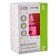 A bottle in a silicone case, with handles, glass, classic throat, 120 ml., +0 months, pink color