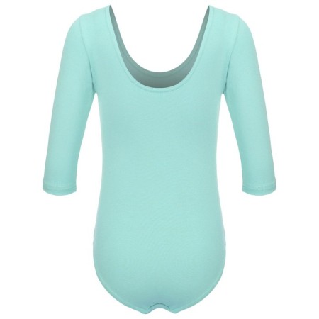 A swimsuit for gymnastics and dancing Grace Dance, p. 36, menthol color-6