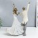 Polystone souvenir "Newlywed - Wedding Dance" 35.5x14x25 cm