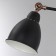 Bra Braccio, 1x60W E27, black color