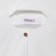 Minaku Boy shirt: Cotton Collection Color White, Height 116