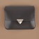 Bag Fraille, 4.5 × 2.9 cm, pearl silver color