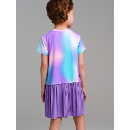 Dress for girl PlayTode, height 104 cm-3