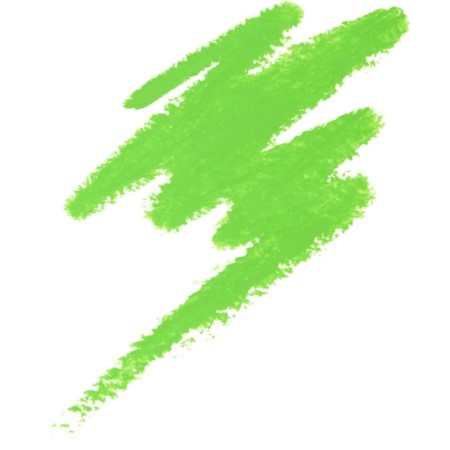 Eye Pencil Love Generation Color Bunny, gel, tone 03 green, 1.3 g-2