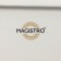 Porcelain Serving dish Magistro Kingdom, 38.5 × 23.5 × 2.5 cm