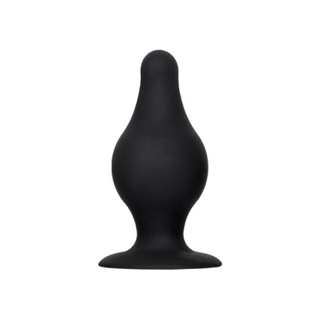Anal sleeve Erotist Spade XS, Maiglexpan, Black Color, 6.5 cm-1