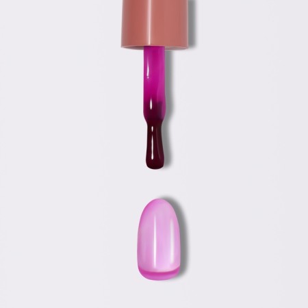 Stained Glass nail polish gel, 3 phase, 10 ml, LED/UV, Color (71)-11