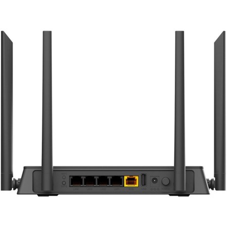 Wireless router D-Link DIR-815/RU/R4A AC1200, 100 Mbps, 4G Ready, 4 ports, black-3