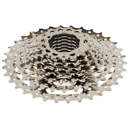 Cassette 9 SK, Microshift CS-H092, 11-34T, steel-2