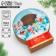 Gift Box "New Year's Miracles", 20.5 x 23.8 x 5 cm, New Year