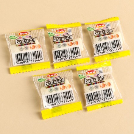 Chewing gums XXL "Relax Tim" box, 13.5 g.-3