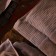 Trure -colored towel SL Home: Waffle "Soft Mist" 100x180 cm, 100% cotton, 490 g/m2