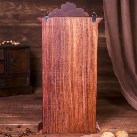 Key "Cache" wood 7x16x34 cm-5