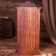 Key "Cache" wood 7x16x34 cm