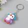 Trick Rubber "Penguin in Headphones" MIX 4.7x3.5x2.2 cm