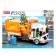 Designer city "garbage truck with side loading", 326 parts