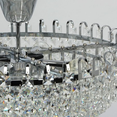 Aladard chandelier, size 50x43x50 cm, 300W 5XE14 IP 20-8