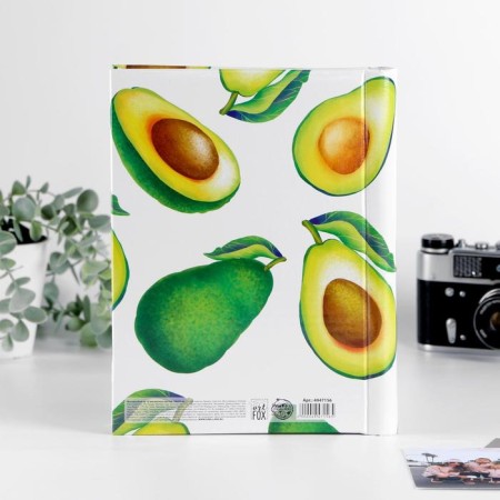 Photo album Stay Beautiful, 10 magnetic sheets-4