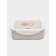 Lunch-Box "Flamingo", 1.4 l, 21.5 x 7.3 x 15 cm, white
