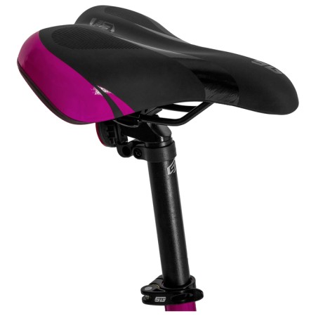 Bicycle 26 "Stinger Laguna Pro, pink color, p. 15"-7