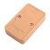 SmartBuy "Jupiter" socket, 10 A, double, outer, without grounding, light tree