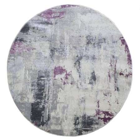 Round Carpan 36506A, size 200x200 cm