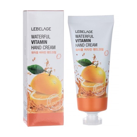 Hand cream vitamin Lebelage Waterful Vitamin Hand Cream