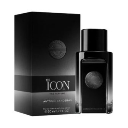 Male Water Antonio Bandras The icon Perfume, 50 ml