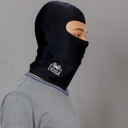 Lycosa Silk-Plus Black, size L-XL-2