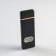 Electronic lighter "The best", USB, spiral, 3 x 7.3 cm, black