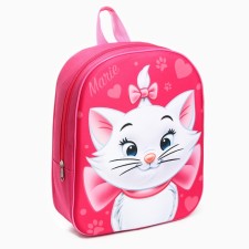 Baby backpack for a girl 